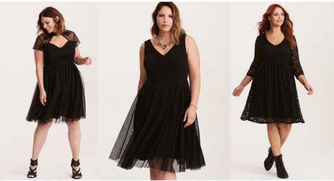 Autumn/fall fashion trends 2017 - LBD